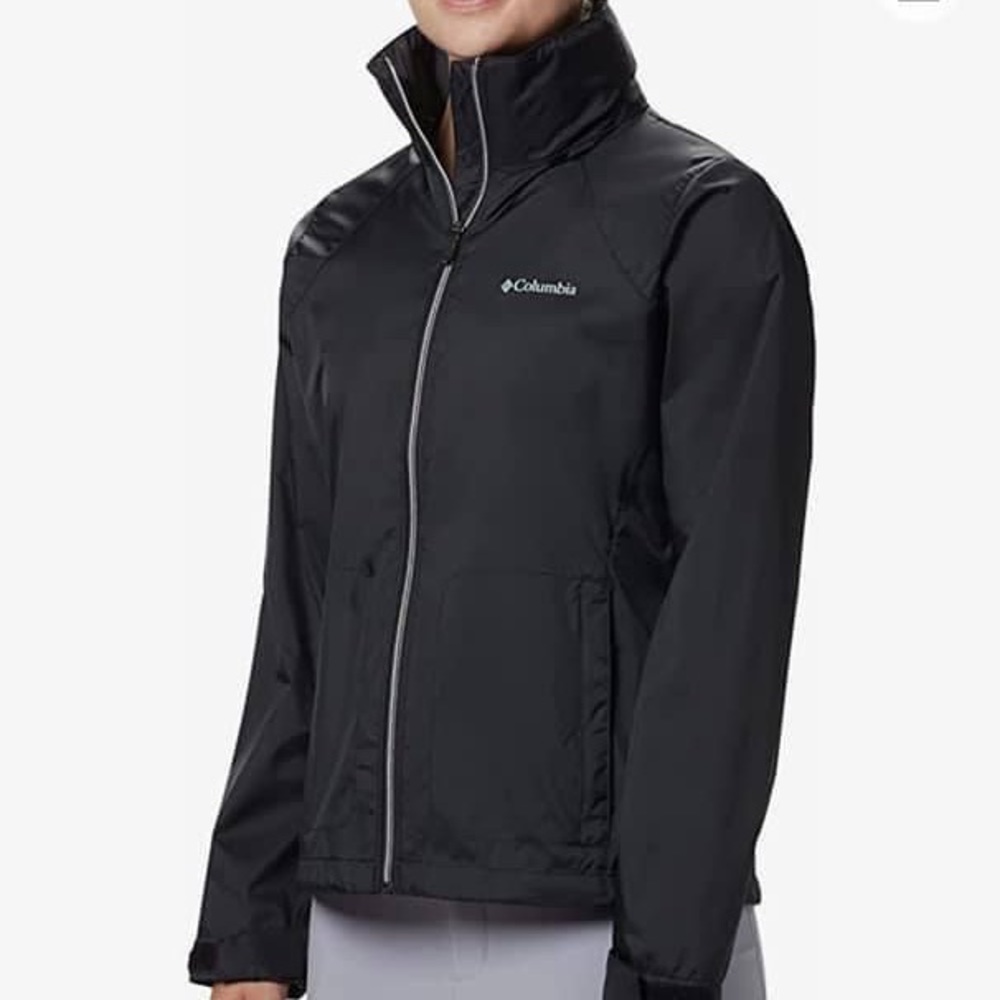 Women’s Columbia raincoat